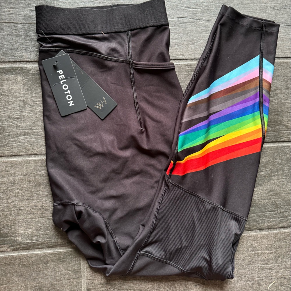 Men’s Peloton Pride Leggings